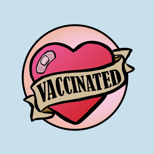 Vaccinated by nickfolz