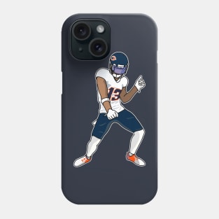 Chicago allen Phone Case