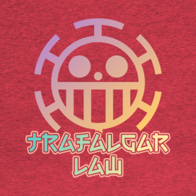 Discover Trafalgar Jolly Roger - Trafalgar Law - T-Shirt