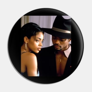 Love Jones Pin