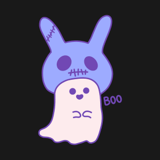 Boo | Zombie Bunny T-Shirt