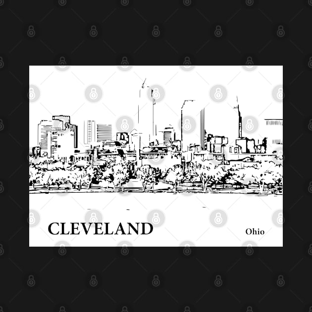 Cleveland - Ohio by Lakeric