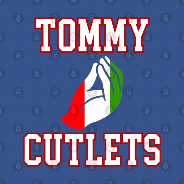 Tommy Cutlets by Nolinomeg