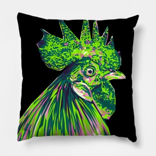 Rooster Pillow