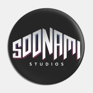 Soonami Studios Pin