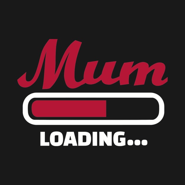 Mum loading by Designzz