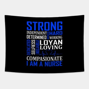 Nurse Tapestry