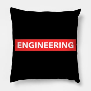 Engineering Pillow