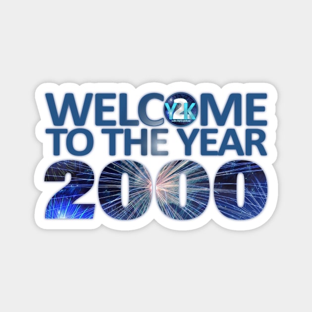 Y2K Audio Drama Podcast - Welcome to the year 2000! Magnet by y2kpod