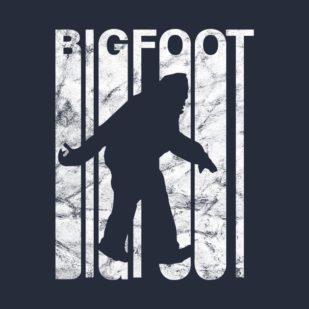 Big Foot by SillyShirts