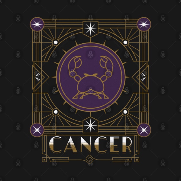 Great Cancer Deco by Skyborne Designs