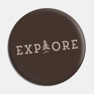 Explore Pin