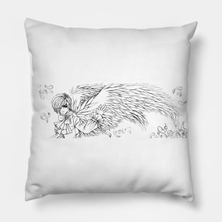 Angel Pillow