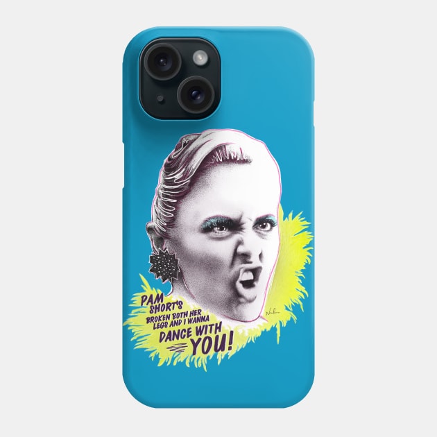 LIZ HOLT Phone Case by nordacious