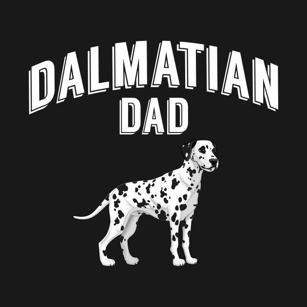 Dalmatian Dad by letnothingstopyou