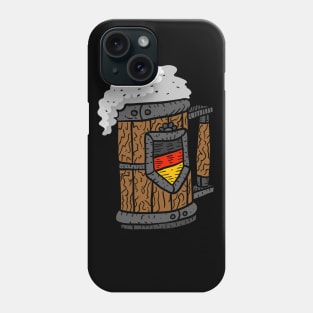 german beer, october fest. Phone Case