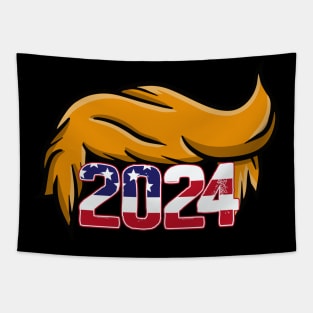 Trump 2024 Tapestry