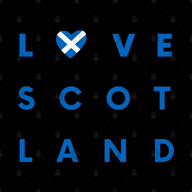 For All Scotland Lovers by allscots