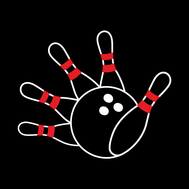 Hey Bowling! (Bowling hand) by aceofspace