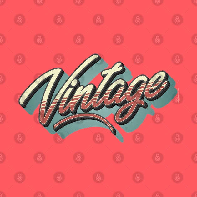 Vintage by OldTony