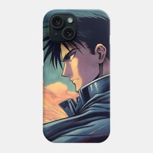 Manga and Anime Inspired Art: Exclusive Designs Phone Case