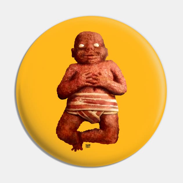 MEAT BABY Pin by MatheussBerant