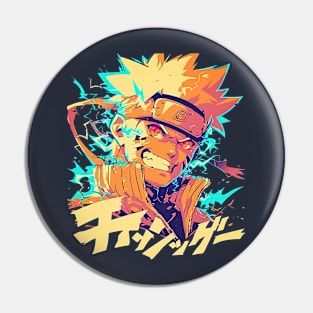 naruto Pin