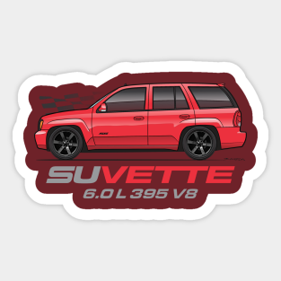 Trailblazer Ss Stickers Teepublic Au