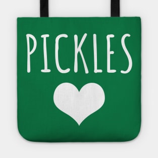 Pickles Tote