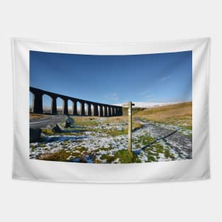 Ribblehead Viaduct Tapestry