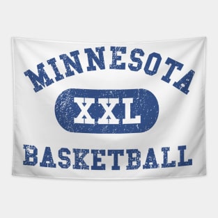 Minnesota Basketball II Tapestry