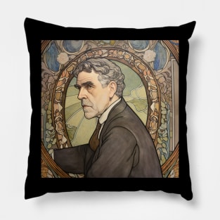 Gordon Brown leader Pillow