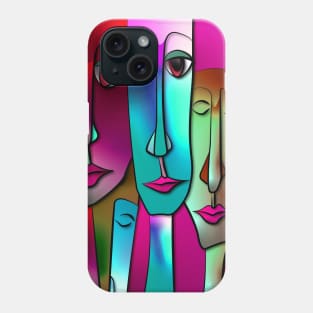 arts III Phone Case