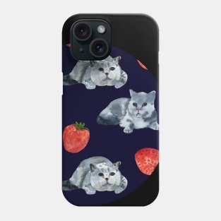 Lovely kitty Phone Case