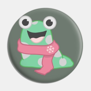 Holiday Slorg Neopets Petpet Pin