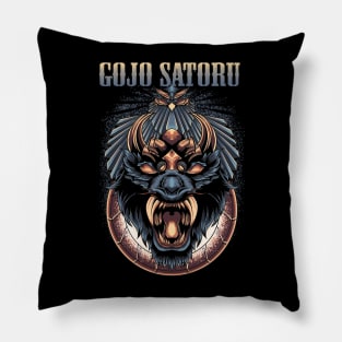 GOJO SATORU BAND Pillow