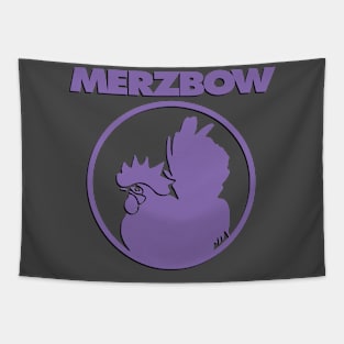 MERZBOW HEN Tapestry