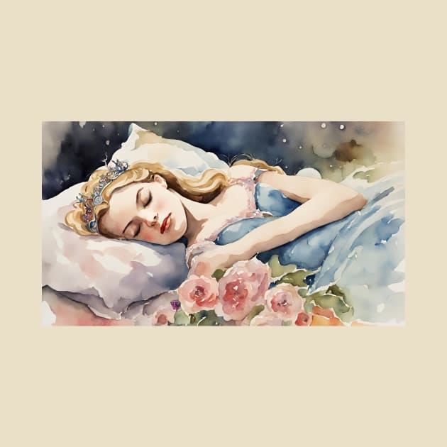 The Sleeping Beauty by Viper Unconvetional Concept