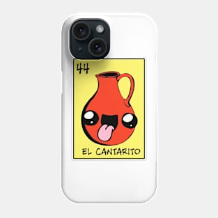 el cantarito Phone Case