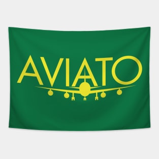 Aviato Tapestry