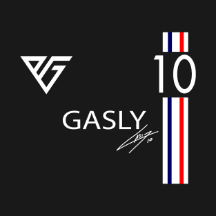 Pierre Gasly T-Shirt