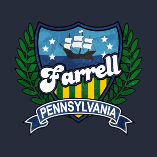 Farrell Pennsylvania T-Shirt