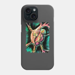 Liberated Heart Phone Case