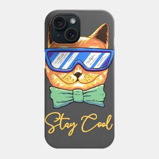 Stay Cool Phone Case