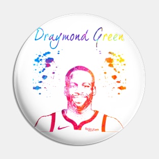 Draymond Green Pin