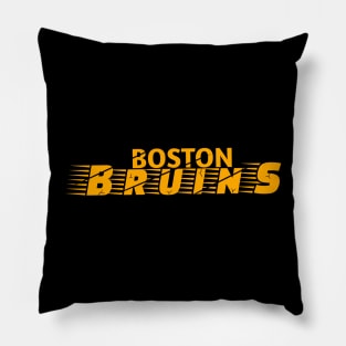 Boston bruins fans Pillow