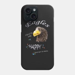 giant eagle Phone Case