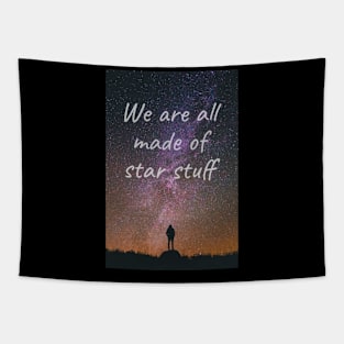 Star stuff Tapestry