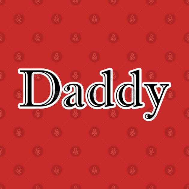 Daddy by ToriJones