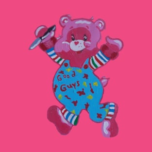 Slasher Bear T-Shirt